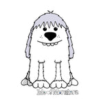 Camiseta de manga corta para niño Moogie dog