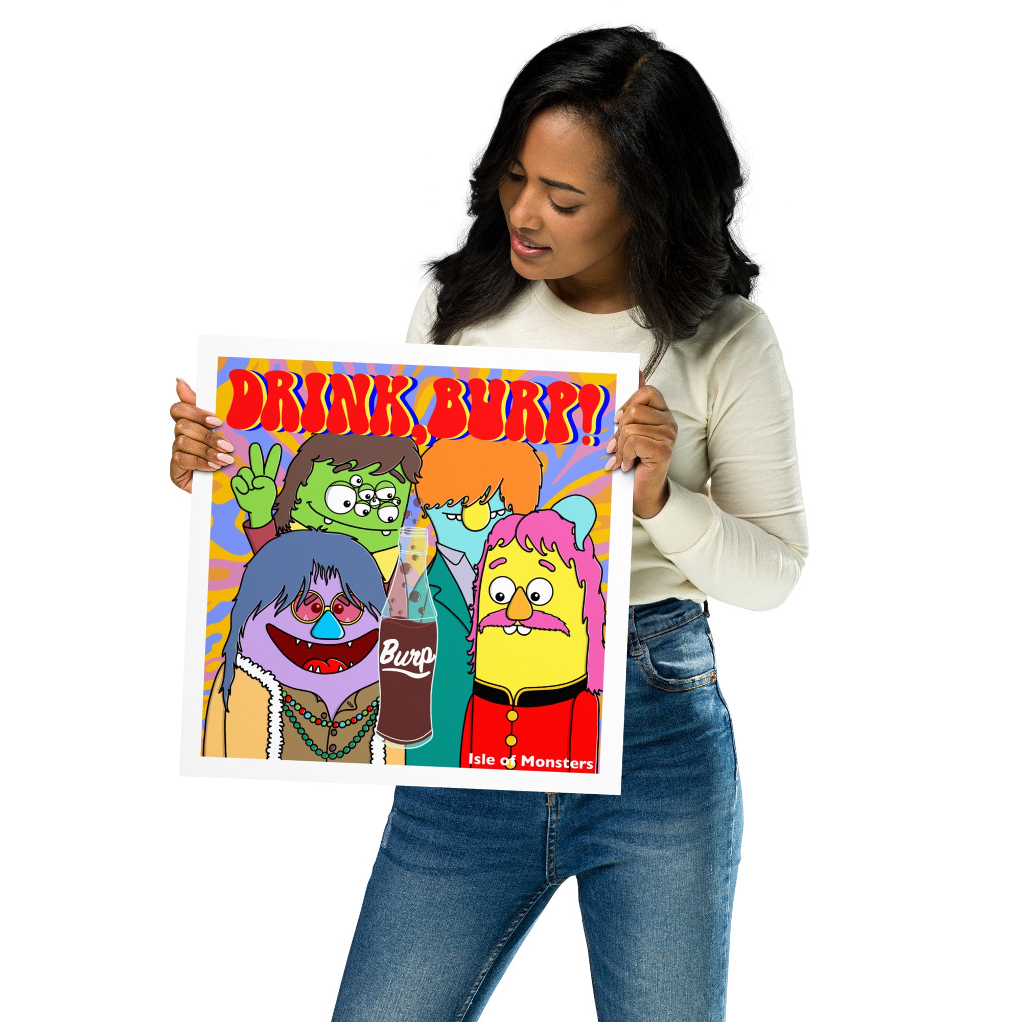 Product mockup