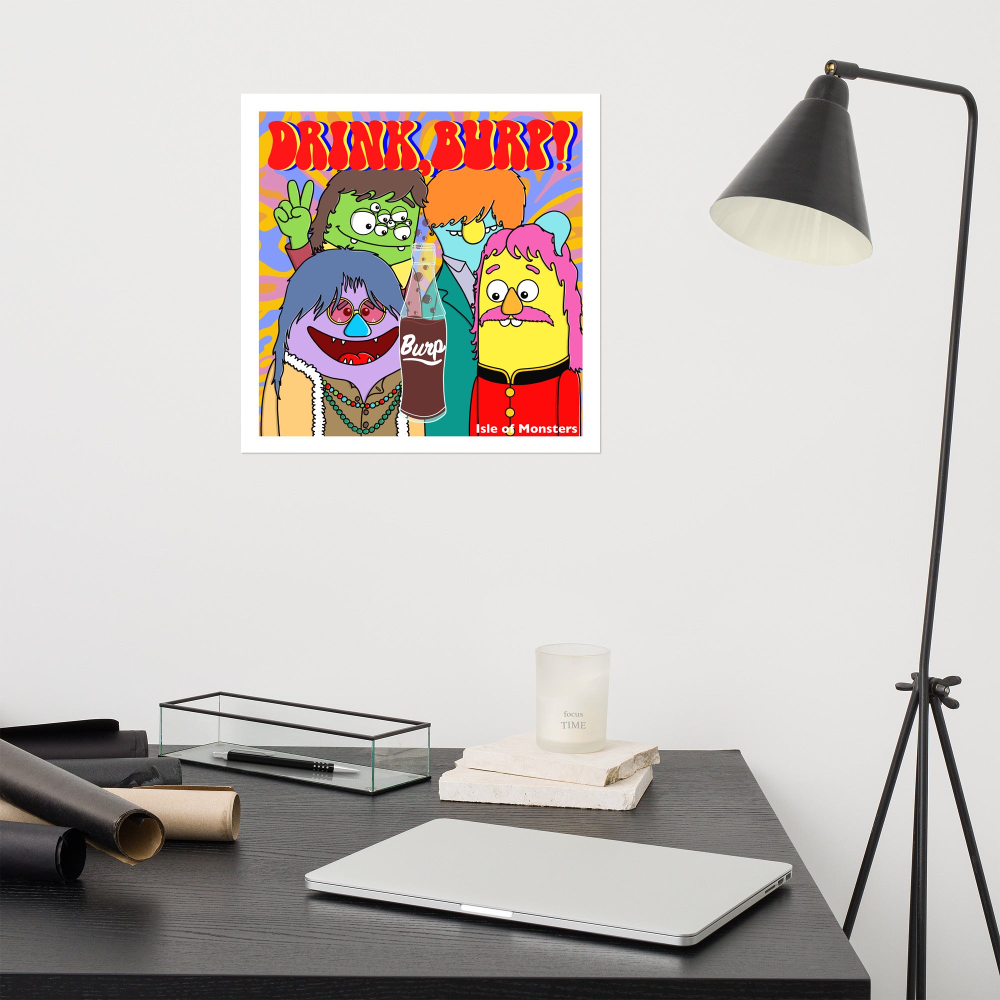 Product mockup