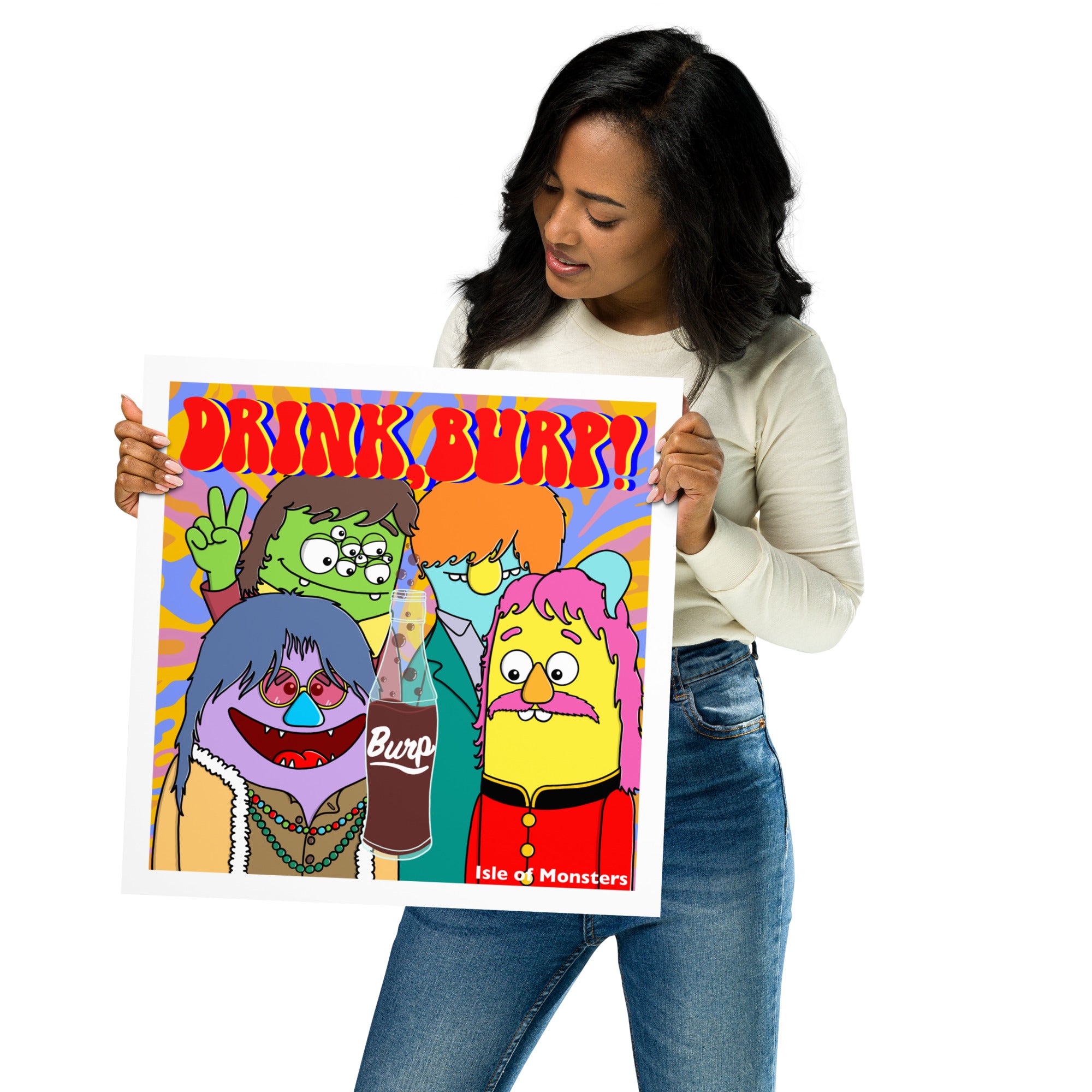 Product mockup